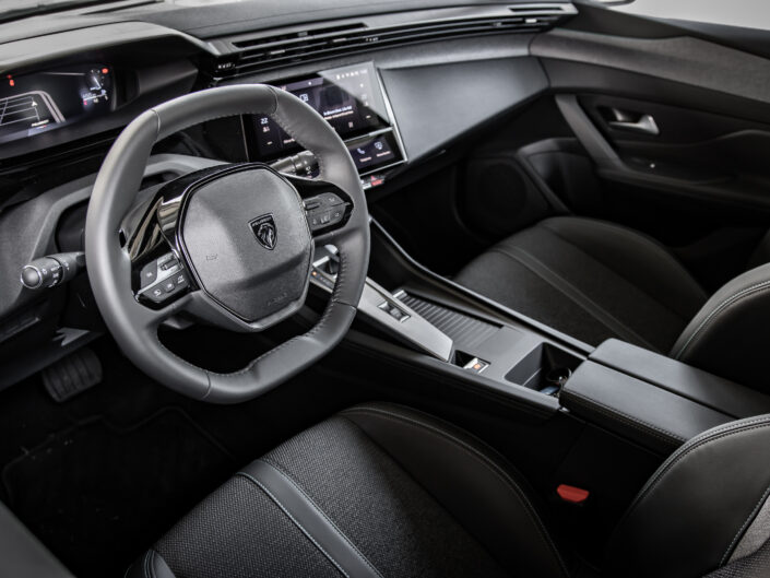 308 SW // Intérieur