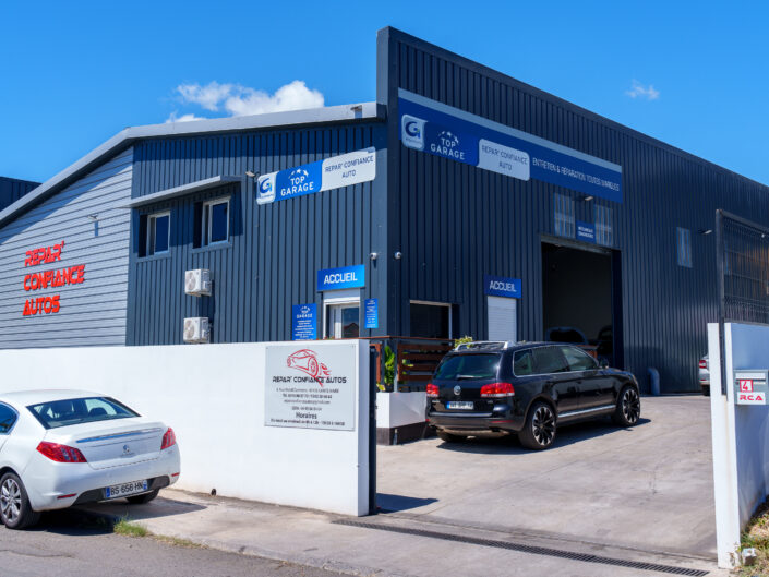 Repar Confiance Auto