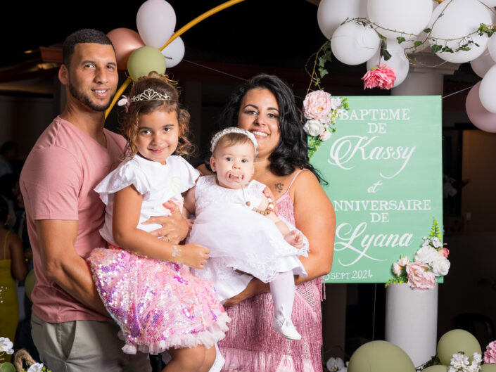 Bapteme Kassy