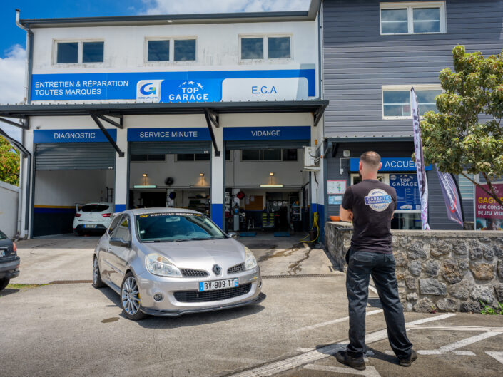 Top Garage ECA St-Joseph