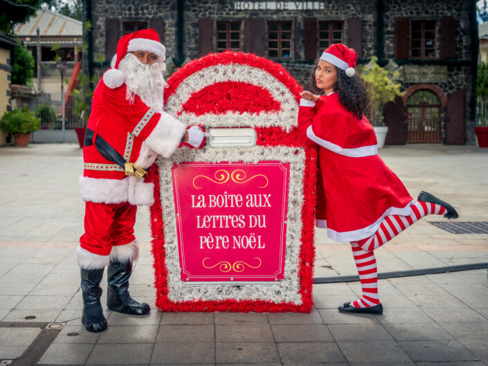 Semto – Tournée Père Noël 2025